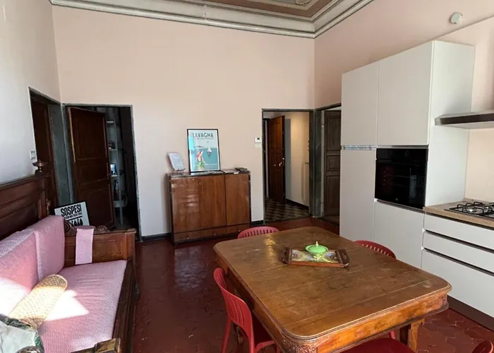 Apartmán Ca' Gambin *