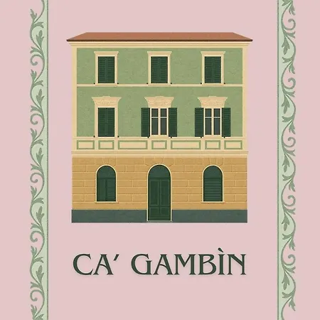 Apartment Ca' Gambin