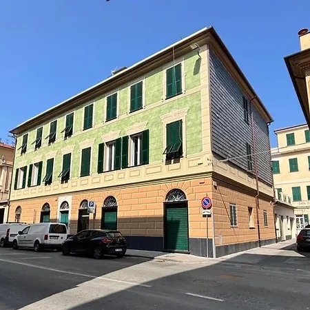 Apartment Ca' Gambin
