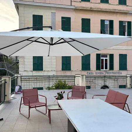 Ca' Gambin Apartment