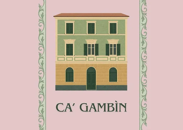 Apartment Ca' Gambin